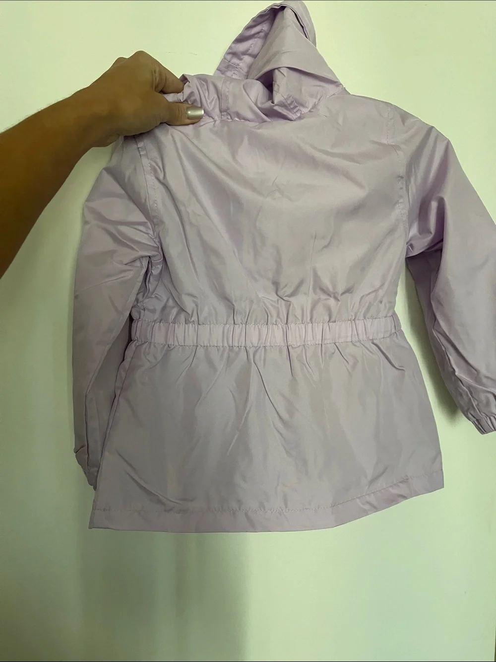 Carters lightweight lilac